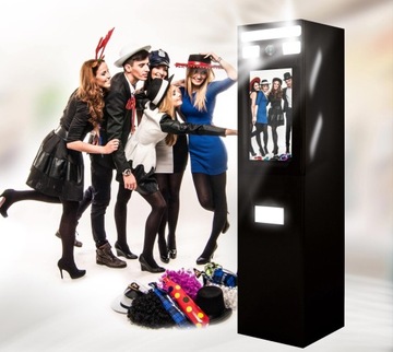 Fotobudka SpeedPhoto (Nowa)