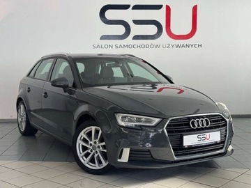 Audi A3 8V Sportback 5d Facelifting 1.4 TFSI COD Ultra 150KM 2017 Audi A3 Sportback 1.4TFSI 150KM S-Tronic S-Line LED LIFT Navi SSU 1.4, zdjęcie 2