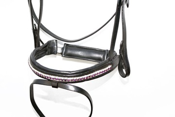 АНАТОМИЧЕСКАЯ УЗДЕЧКА, ПРОФИЛИРОВАННЫЙ РАЗМЕР. ПОЛНЫЙ