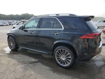 Mercedes GLE V167 2024 Mercedes-Benz GLE 350 4Matic 2024 2.0l 2.0 Benzyna 255KM, zdjęcie 1