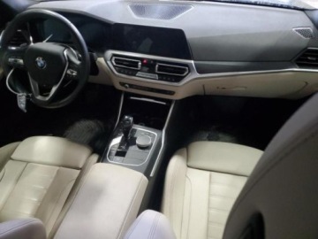 BMW Seria 3 G20-G21 2021 BMW Seria 3 2021, 2.0L, 4x4, Hybrid Plug-In, od ubezpieczalni 2.0 288KM, zdjęcie 6