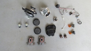 Przetwornica zaślepka lampa xenon BMW X1 E84 11r