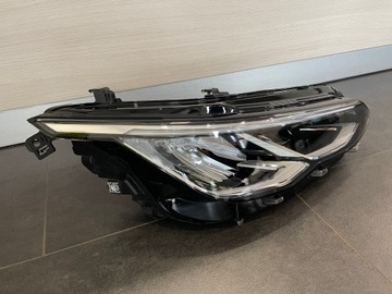 ФОНАРЬ Правый Левый VW Golf VIII 8 2020 - ПОЛНЫЙ LED