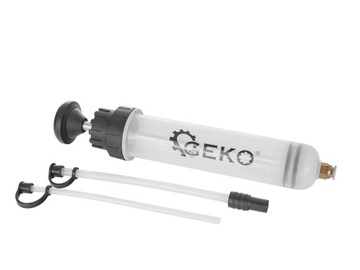 Ручной аспиратор для жидкостей 200 мл ШПРИЦ G02902