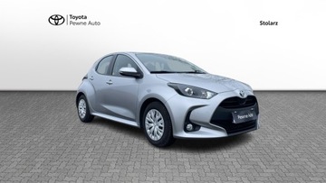 Toyota Yaris IV Hatchback 1.5 Hybrid Dynamic Force 116KM 2022 Toyota Yaris Hybrid 1.5 Comfort IV (2020-)