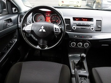 Mitsubishi Lancer IX Sedan 1.8 MIVEC 143KM 2009 Mitsubishi Lancer 134TYŚ KM I-wł KRAJOWY, zdjęcie 13
