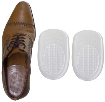 ГЕЛЕВЫЕ ПОДПЯТОЧНИКИ Шпоры 2 шт.