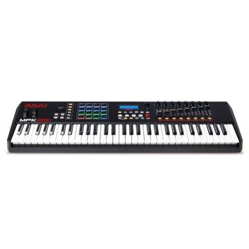 Klawiatura sterująca Akai MPK 261