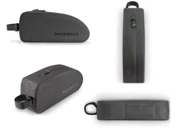 ROCKBROS Сумка для велосипеда на раму 1,6 л (AS0191), ROCKBROS BIKE, RB.BAG021.