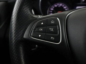 Mercedes Klasa C W205 Kombi 200 184KM 2017 Mercedes C 200 automat full LED półskóra grzane, zdjęcie 30