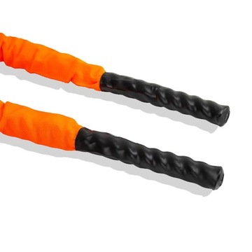 Ручки для ММА Скакалка в помещении и на открытом воздухе 3,8 см x 3 м