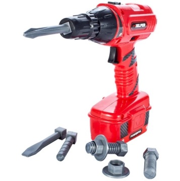 Инструменты, небольшой набор «сделай сам», аксессуары, отвертка на батарейках.