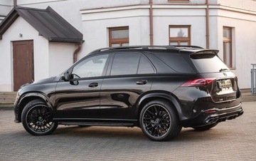 Mercedes GLE V167 SUV 2.9 400d 330KM 2022 Mercedes-Benz GLE 6.3 AMG Pack 22 Maxton Full Wersja Salon Polska Vat 23, zdjęcie 8