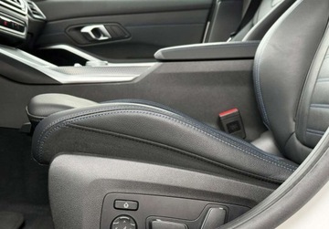 BMW Seria 3 2024 BMW Seria 3 I wlasciciel M Pakiet Led Gwarancja Bezwypadkowy FVAT23, zdjęcie 27