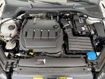 Skoda Octavia IV Kombi 2.0 TDI 150KM 2021 Skoda Octavia Ambition Kamera cofania CarPlayAndroid Auto LED Salon Po, zdjęcie 17