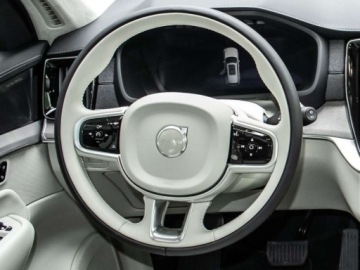 Volvo XC90 II 2026 VOLVO XC90 B5 AWD Ultra Bright Suv 2.0 (250KM) 2026, zdjęcie 12