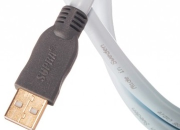 SUPRA USB 2.0 A-A M/F 1М USB-УДЛИНИТЕЛЬНЫЙ КАБЕЛЬ