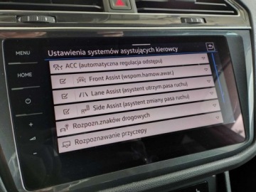 Volkswagen Tiguan II SUV Facelifting 2.0 TDI 150KM 2023 Volkswagen Tiguan Elegance, Matrix, Head-Up, Kamera, Asystenci, Hak, Ambie, zdjęcie 25