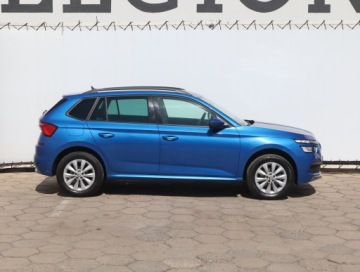 Skoda Kamiq Crossover 1.0 TSI 115KM 2020 Skoda Kamiq 1.0 TSI, Salon Polska, Serwis ASO, zdjęcie 5