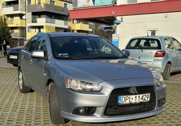 Mitsubishi 2009 Mitsubishi Lancer BLACK FRIDAY 2009, 1.8 Benzyna 1.8 Benzyna 143KM, zdjęcie 1