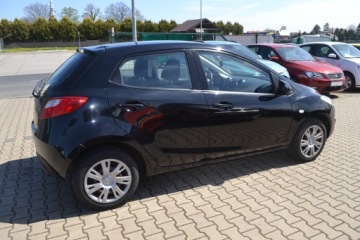 Mazda 2 II 2012 Mazda 2 z Niemiec,Opłacona, zdjęcie 7