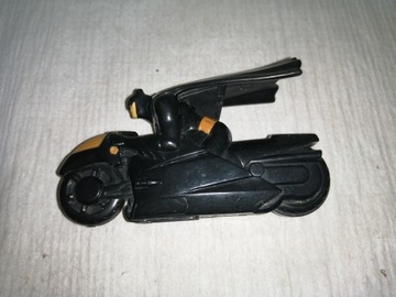 Batman i Batcycle Figurka Batmana + Motor