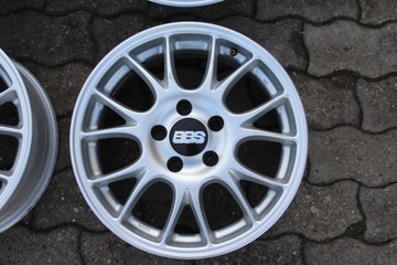 BBS 16cali 5x112 ET38 6,5J AUDI SKODA VW