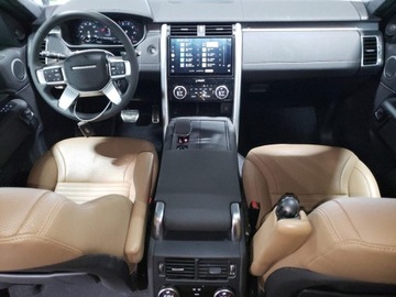 Land Rover Discovery V 2024 Land Rover Discovery Dynamic SE 2024 3.0l 3.0 Benzyna 355KM, zdjęcie 8