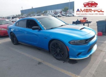 Dodge Charger VII 2023 Dodge Charger Scat Pack 2023 6.4 Benzyna 485KM