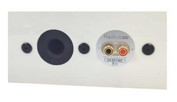 Динамик Monitor Audio Radius 200 High Gloss White