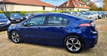 Opel Ampera 2013 Opel Ampera BENZYNA HYBRYDA PLUG-IN skora automat ladowany z gniazdka, zdjęcie 17