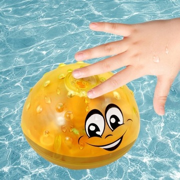 Электрическая игрушка для ванны Spray Water Light