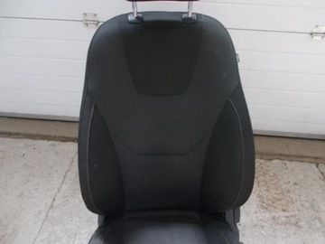 СИДЕНИЕ ЛЕВОЕ FORD MONDEO MK5