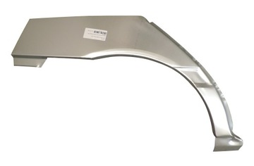 MERCEDES C-KLASA W203 00-07 SEDAN REPERATURKA BŁOTNIKA TYŁ OCYNK PRAWA