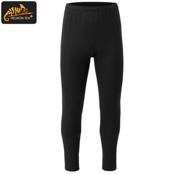 HELIKON ТЕРМАЛЬНОЕ БЕЛЬЕ США LVL 1 ЧЕРНЫЕ ДЛИННЫЕ КУРТКИ