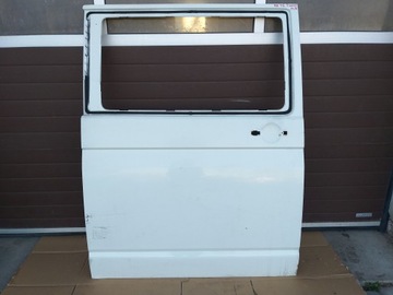 VW TRANSPORTER T5 РАЗДВИЖНАЯ ДВЕРЬ СПРАВА