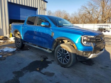 Ford Ranger VI 2024 Ford Ranger Lariat 2024 2.3 Benzyna 270KM, zdjęcie 4