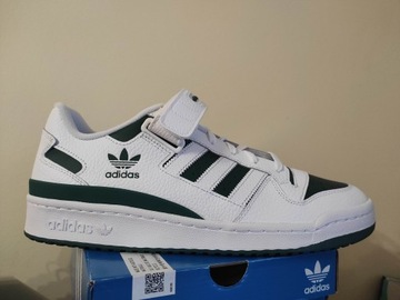 Buty Adidas Forum Low 84 Premium 46 2/3 US12 30cm
