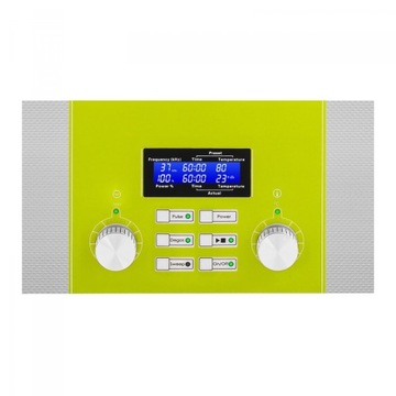 Ультразвуковой очиститель - 6л ULSONIX PROCLEAN 6.0DSP