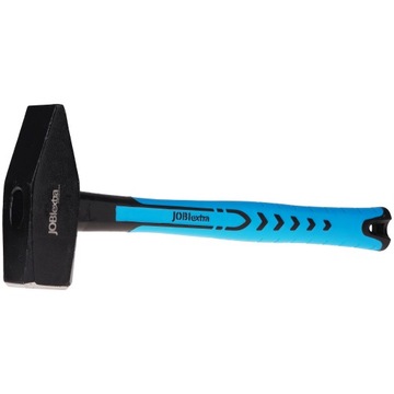 Молоток слесарный JOBI FIBERGLASS, сталь, 200 гр.