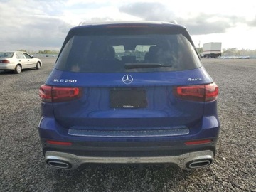 Mercedes GLB 2021 Mercedes-Benz GLB 250 4Matic 2021 2.0l 2.0 Benzyna 221KM, zdjęcie 2