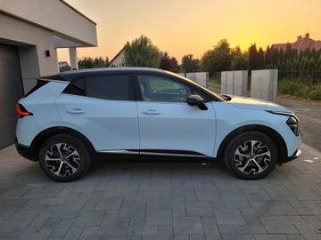 Kia Sportage V 2023 Sportage HEV Business Line 1.6 T-GDi HEV 210 KM 6AT 4WD / jasny środek, zdjęcie 8
