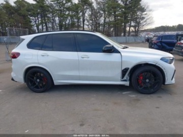 BMW X5 G05 2022 BMW X5 M Competition 2022 4.4 Benzyna 617KM, zdjęcie 6