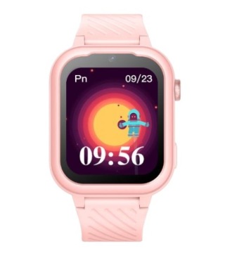 Умные часы GARETT Garett Kids Essa 4G Розовый