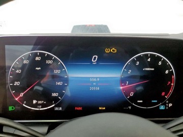 Mercedes GLC C254/X254 2024 Mercedes-Benz GLC Coupe 300 4Matic 2024 2.0l 2.0 Benzyna 255KM, zdjęcie 9