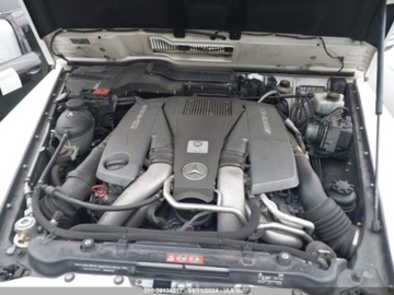 Mercedes Klasa G W461 2017 Mercedes-Benz Klasa G amg 63, 2017r., 4x4, 5.5L 5.5 Benzyna 563KM, zdjęcie 10