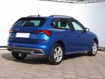 Skoda Kamiq Crossover 1.0 TSI 115KM 2020 Skoda Kamiq 1.0 TSI, Salon Polska, Automat, Klima, zdjęcie 4