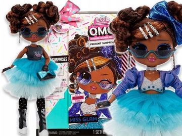 КРАСИВАЯ БОЛЬШАЯ КУКЛА LOL SUPRISE 28СМ, ИДЕАЛЬНЫЙ ПОДАРОК