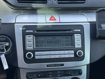 Volkswagen Passat B6 Variant 2.0 TDI 170KM 2006 Volkswagen Passat 2.0 TDI 170KM DSG 2006 Highline, zdjęcie 24