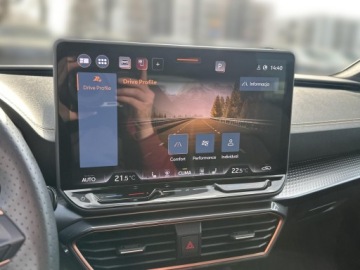 Cupra Leon II Sportstourer Facelifting 1.5 eTSI MHEV 150KM 2025 Cupra Leon Sportstourer 1.5 TSI 150KM DSG Matrix P, zdjęcie 24